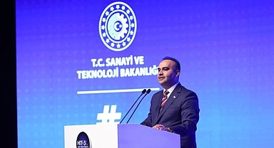 Bakan Kacır, HIT-30 Yüksek Teknoloji Yatırım Programı’nın tanıtım toplantısına katıldı