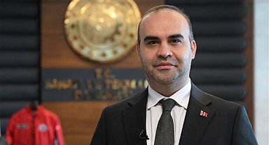 Bakan Kacır: TÜBİTAK burslarını artırdık