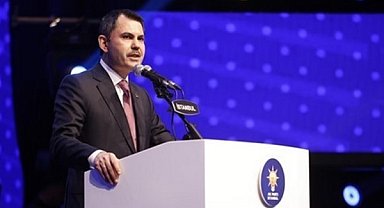 Bakan Kurum, AK Parti İstanbul Milletvekilleriyle görüştü