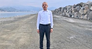 Bakan Uraloğlu, Iraklı mevkidaşı es-Sadavi ile görüştü