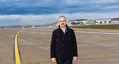 Bakan Uraloğlu: İyidere Lojistik Merkezi, Rize ve bölge için lokomotif görevi görecek
