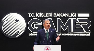 Bakan Yerlikaya, İngiliz mevkidaşı Cooper ile telefonda görüştü