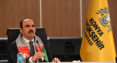 Başkan Altay: 3 Ağustos’ta Mevlana Meydanı’nda düzenlenecek programda buluşalım