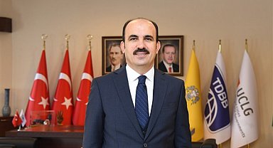 Başkan Altay, İSO ikinci 500’e giren Konyalı firmaları kutladı