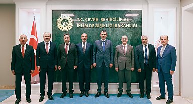 Başkan Altay: Konyamızın gelişmesi adına iş birliği halinde çalışmaya devam edeceğiz