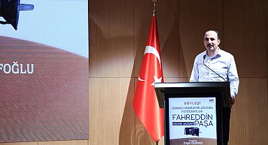 Başkan Altay, sanatseverleri Taş Bina’daki sergiyi görmeye davet etti