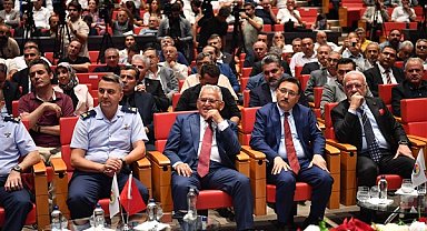 Başkan Büyükkılıç: Biz şehrimizi en güzel şekliyle temsil etmek için varız