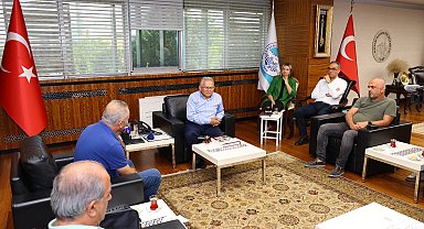 Başkan Büyükkılıç: Şehrin röntgenini çekiyoruz