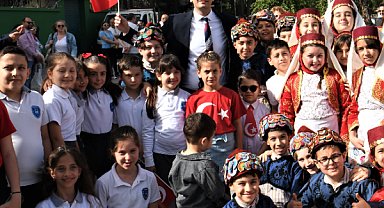 Başkan Ekşi: Çocuğa yönelik cinsel istismarla mücadele etmeye kararlıyız