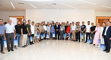 Başkan Özer: Her zaman basının yanında olacağız