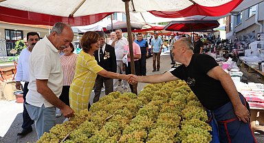 Başkan Ünlüce: Zor günleri birlikte aşacağız