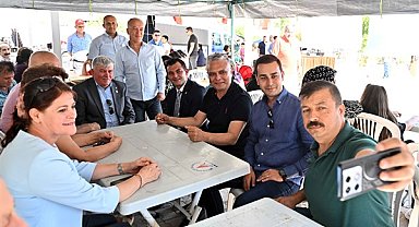 Başkan Uysal, Geleneksel Şehzade Korkut Diyarı Osmankalfalar Şenlikleri'ne katıldı