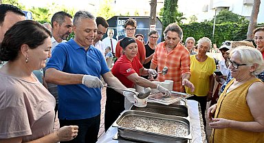 Başkan Uysal: Hep beraber olmamız lazım