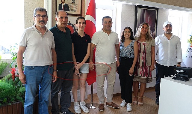 Başkan Vekili Akar'a nezaket ziyareti