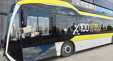 Başkan Yalım: 180 kişinin binebileceği güvenli araçlarımız yakında yollarda olacak