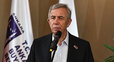 Başkan Yavaş: Atatürk’ün evlatları sporcularımız bizleri gururlandırmaya devam ediyor