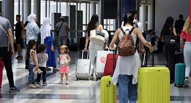 Batı ülkelerinin vatandaşlara Lübnan'ı terk etmeleri çağrısı yapıldı
