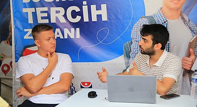 Bayrampaşa Belediyesi’nden öğrencilere ücretiz YKS tercih danışmanlığı
