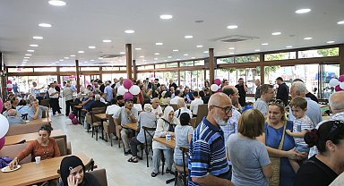 Bayrampaşa Belediyesi, sosyal tesislerinden ilkini açtı