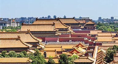 Beijing Merkez Ekseni Dünya Miras Listesi'nde