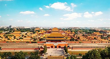 Beijing Merkez Ekseni UNESCO Dünya Mirası Listesi'ne alındı