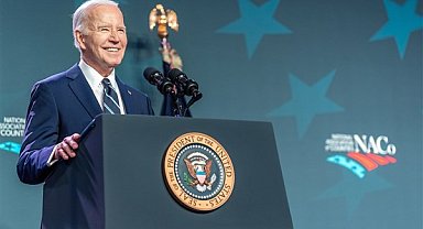 Biden: Engelli Amerikalılar Yasası'nın yıl dönümünü kutluyoruz