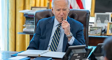 Biden: Kongre'deki Cumhuriyetçiler sınır güvenliği reformlarına iki kez karşı oy kullandı
