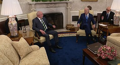 Biden ve Lula: Venezuela'dan ayrıntılı seçim verilerini görmek istiyoruz