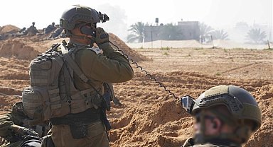 Binyamin Tugayı güçleri, Kalandiya'da operasyon gerçekleştirdi