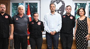 Bornova’da afetlere karşı ortak çalışma