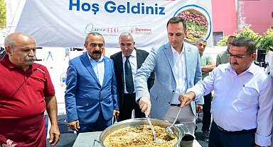 Bornovalılar, Aşure Etkinliği’nde buluştu