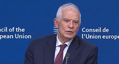 Borrell, Hindistan Dışişleri Bakanı Jaishankar ile görüştü