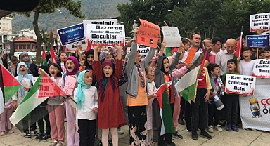 Böyle bir eylem Afyonkarahisar’da ilk kez yapıldı.