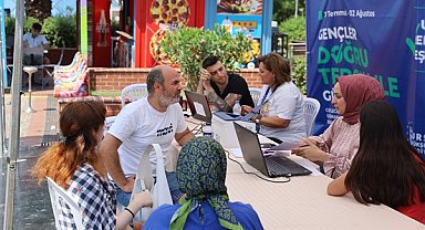 Bursa Büyükşehir Belediyesi’nden öğrencilere üniversite tercihlerinde destek