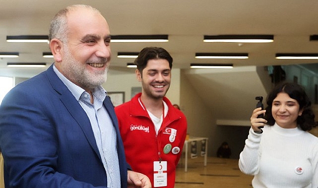 Canik'ten Üniversite Adaylarına Tam Destek