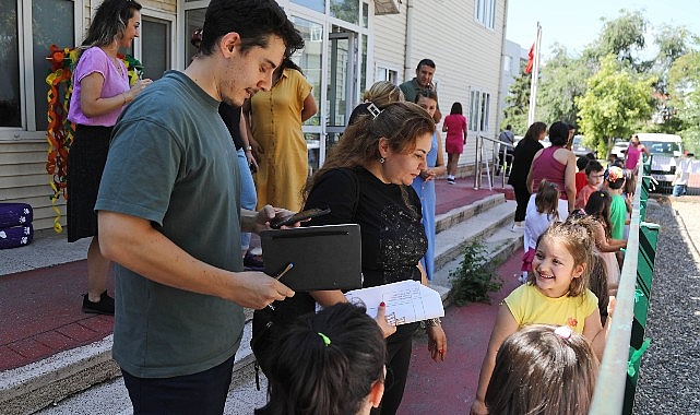 Çankaya'da Çocuklar Kendi Parklarını Tasarlıyor