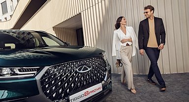 Chery Müşteri Festivali’nde güncellenen ve satışa sunulan modeller tanıtıldı