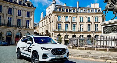 Chery, Paris Marka Gecesi’nde küresel kullanıcıları ile bir araya geldi