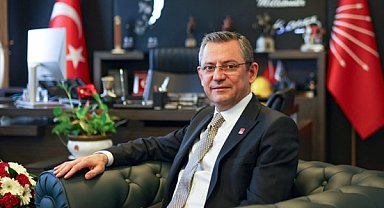 CHP Genel Başkanı Özel’den Bursa Büyükşehir Belediyesi’ne ziyaret