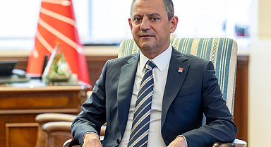 CHP Genel Başkanı Özel’den Lozan Barış Antlaşması’nın 101'inci yıl dönümü mesajı