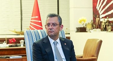 CHP Genel Başkanı Özel, Dostluk Eşitlik Barış Partisi’nin kurucusu Dr. Ahmet’i andı