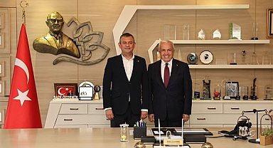 CHP Genel Başkanı Özel: Nilüfer partimizin yüz akı belediyelerinden