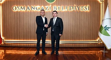 CHP Genel Başkanı Özel, Osmangazi’de