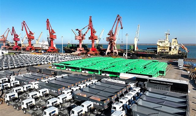 Çin'de imalat PMI temmuzda 49,4 oldu