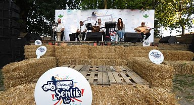 Çukurca Mahallesi’nde ‘Köyümüzde Şenlik Var’ etkinlikleri düzenledi