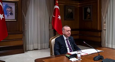 Cumhurbaşkanı Erdoğan, Dr. Ahmet’i andı