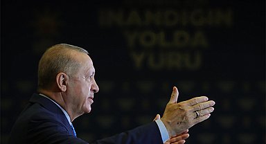 Cumhurbaşkanı Erdoğan, Rize’de