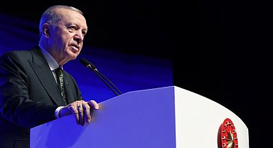 Cumhurbaşkanı Erdoğan: Sosyal Güvenlik Kurumu'na borcunu ödemeye gelince para yok
