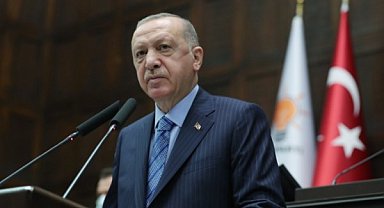Cumhurbaşkanı Erdoğan: Türkiye doğru yoldadır ve hedeflerine emin adımlarla ilerlemektedir