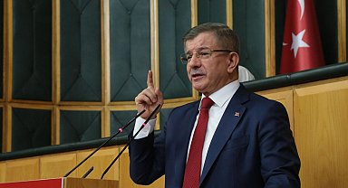Davutoğlu’ndan parti liderlerine çağrı